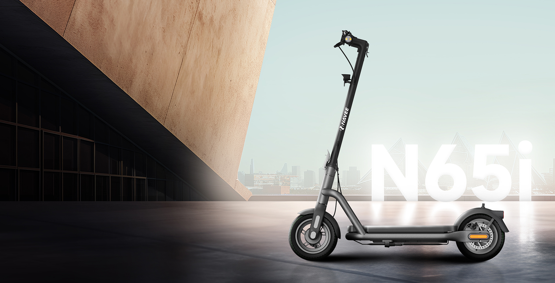 NAVEE Trotinetă Electrică N65i