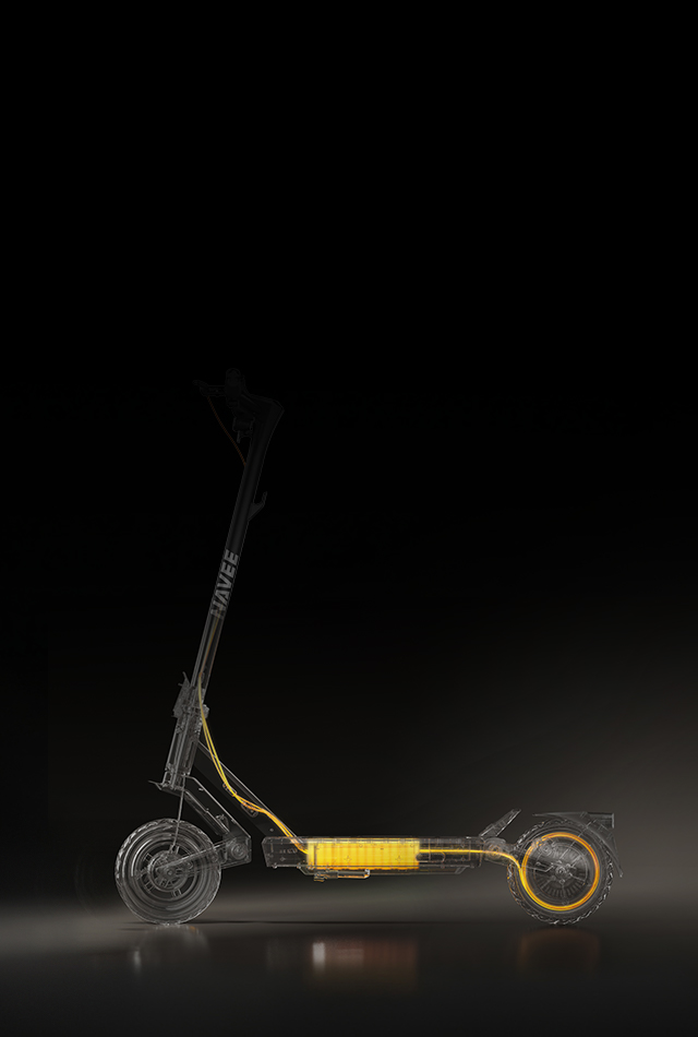 NAVEE Trotinetă Electrică GT3 Max