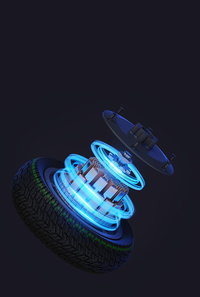 NAVEE Trotinetă Electrică N65i