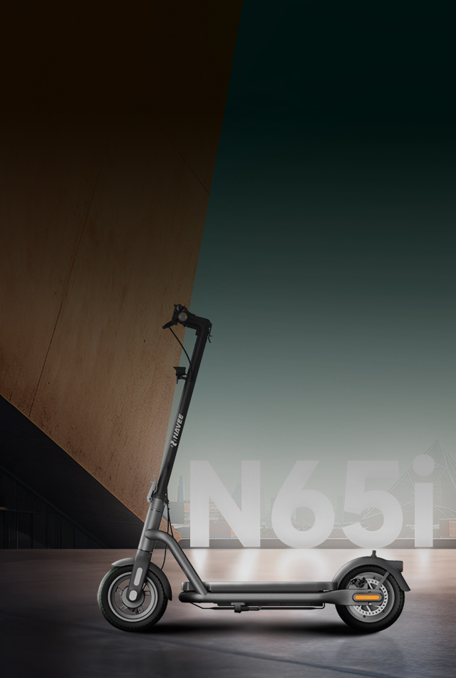 NAVEE Trotinetă Electrică N65i