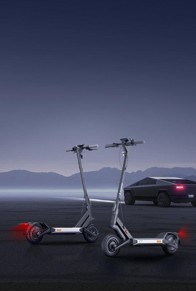 NAVEE Trotinetă Electrică S60