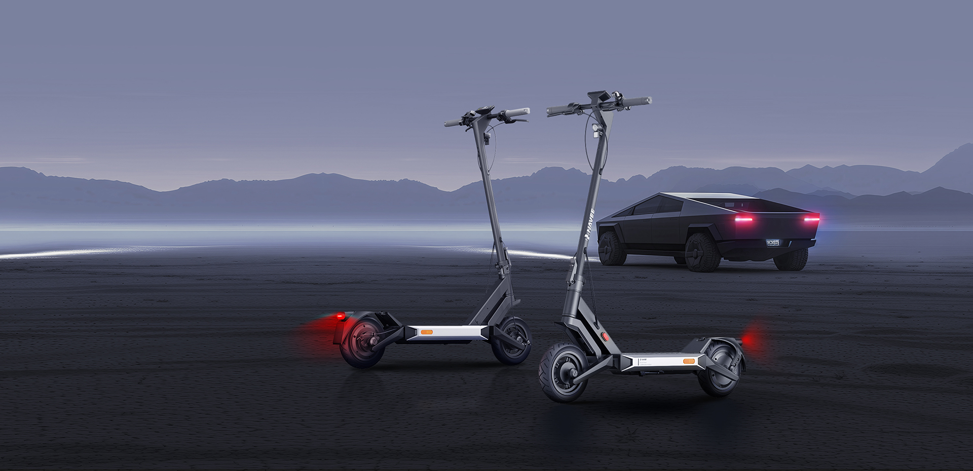 NAVEE Trotinetă Electrică S60