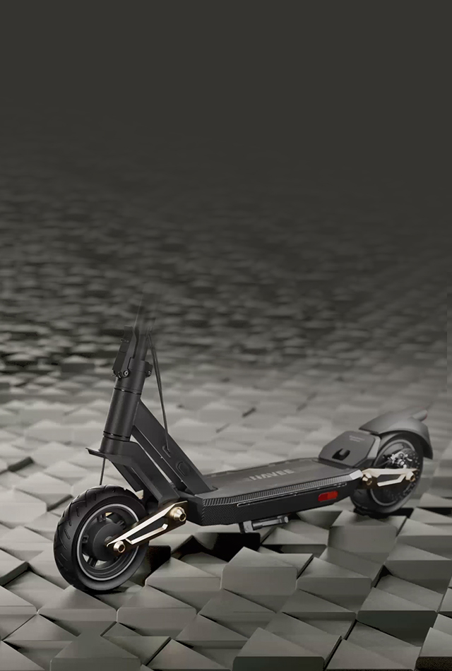 Trotinetă Electrică NAVEE ST3 Pro