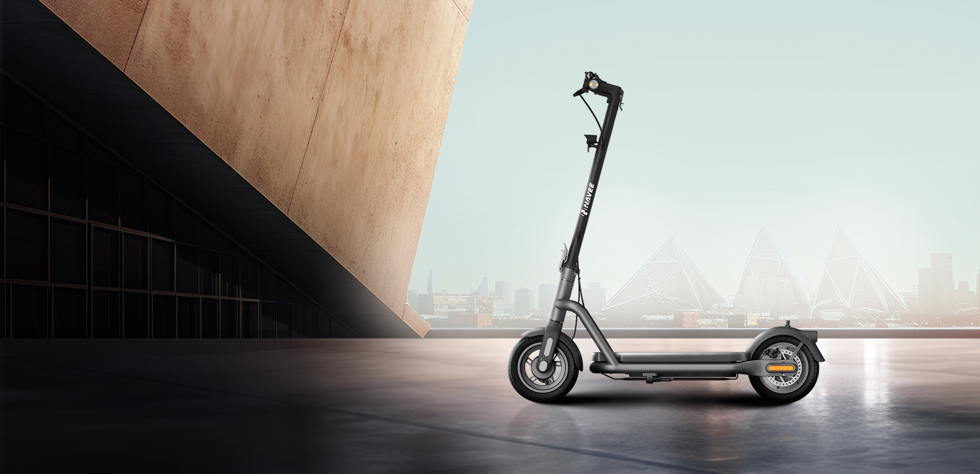 NAVEE Trotinetă Electrică N65i